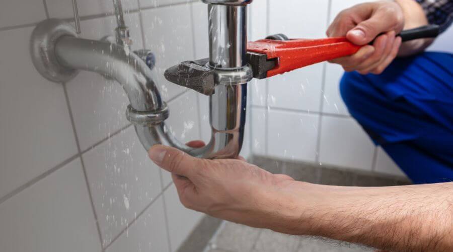 Local annual plumbing maintenance in Newburg, WV