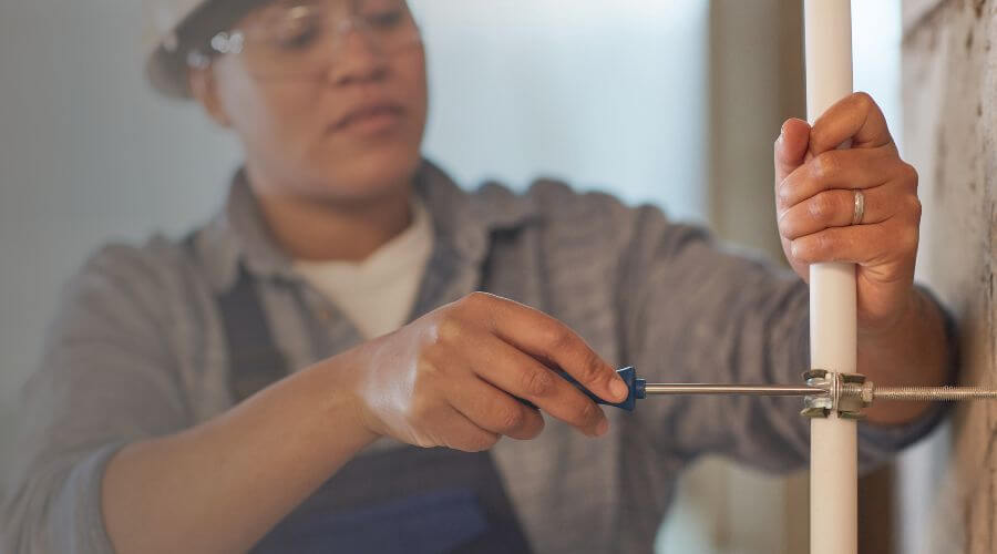 Professional annual plumbing maintenance services in Newburg, WV